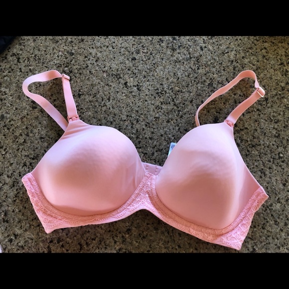 Bravado Designs 127L Petal Soft Wire-free Buttercup Nursing Bra-36D - Picture 2 of 5